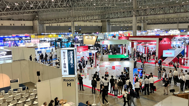 Interop Tokyo 2024