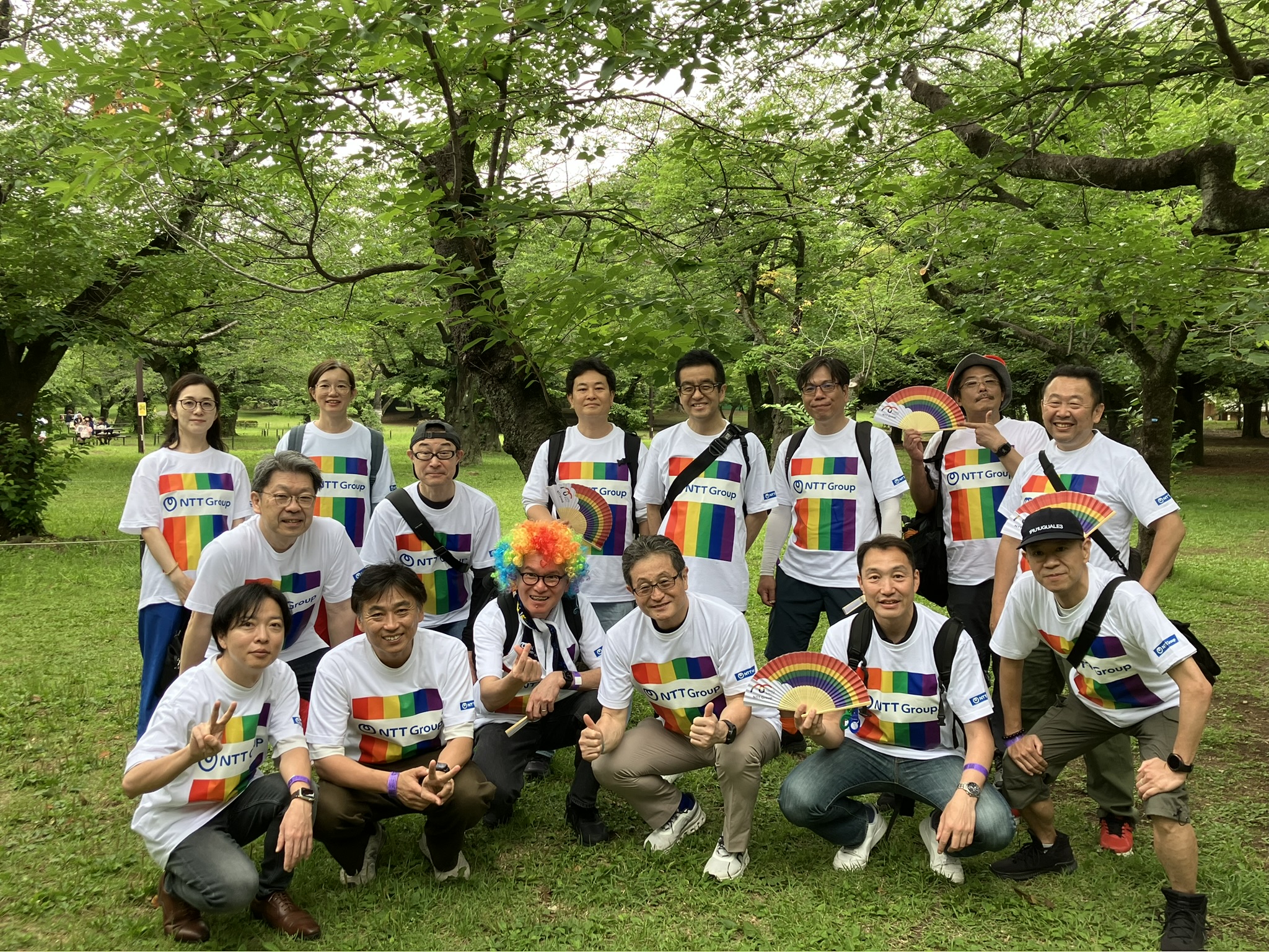 Tokyo Prideパレード3
