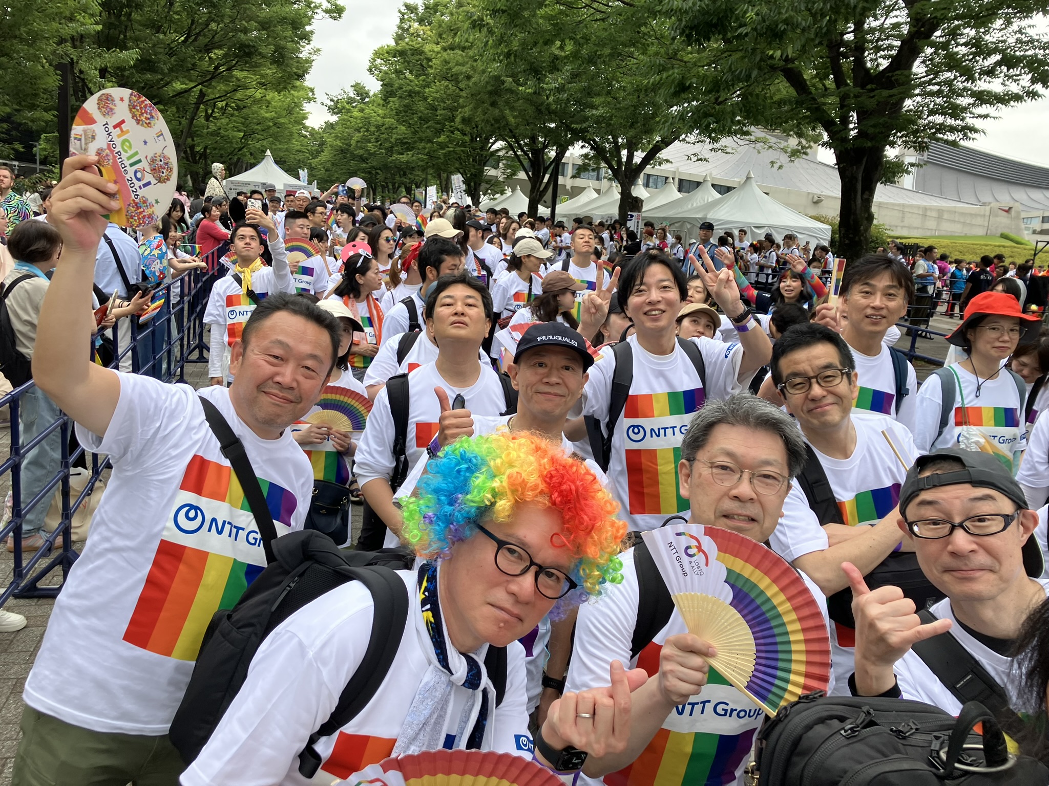Tokyo Prideパレード2