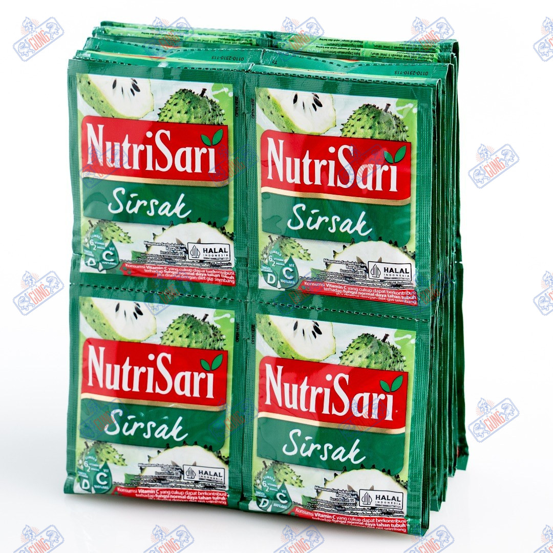 Nutrisari Sirsak 4x10s