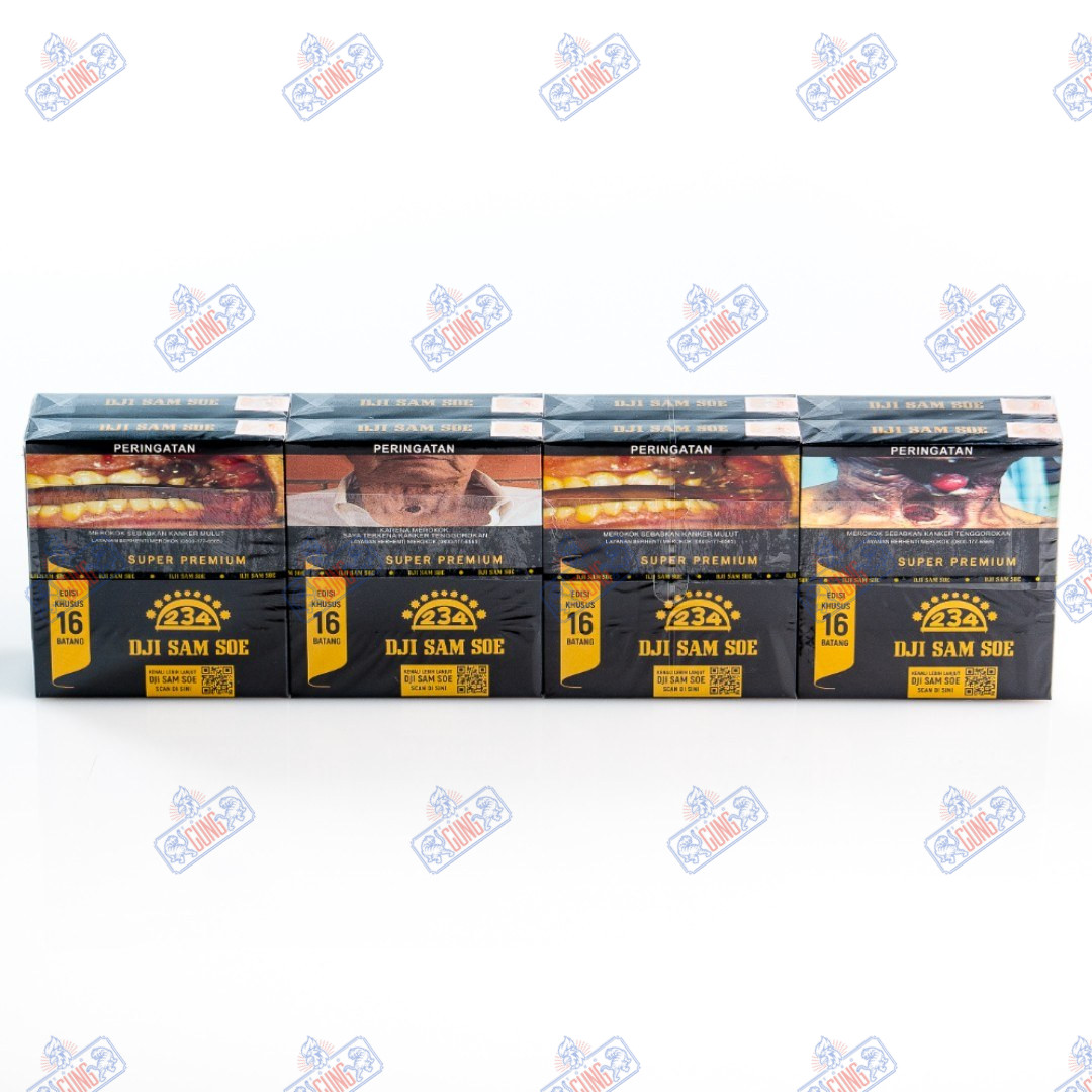 Dji Sam Soe Premium 16