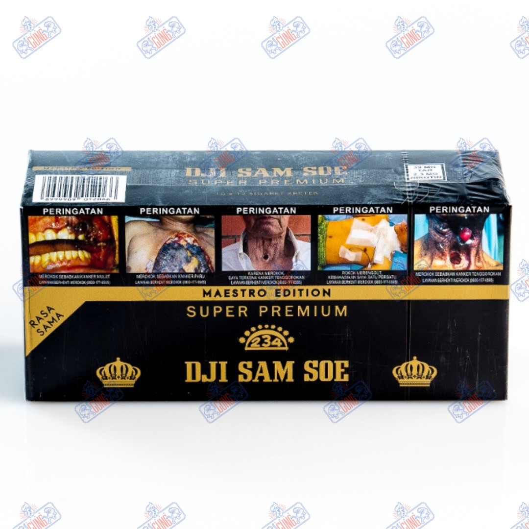 Dji Sam Soe Premium Maestro 12