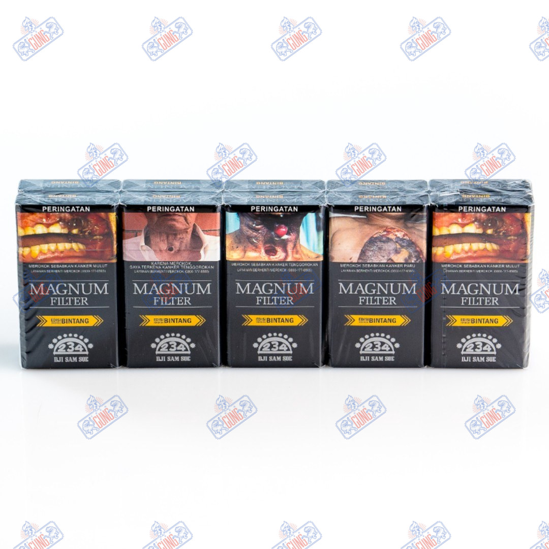 Magnum Filter Bintang 12