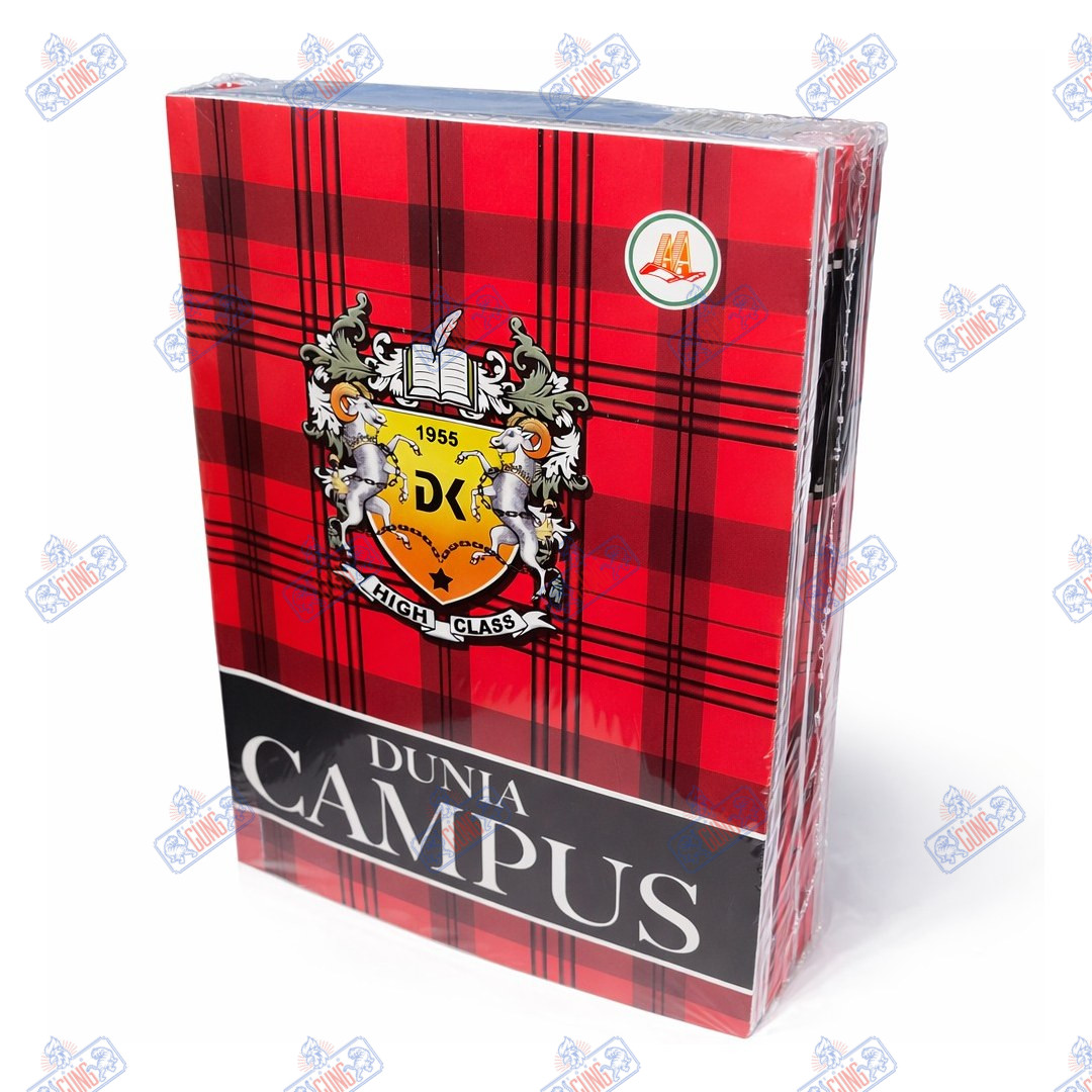Buku Maxy Campus 50 (10pcs)