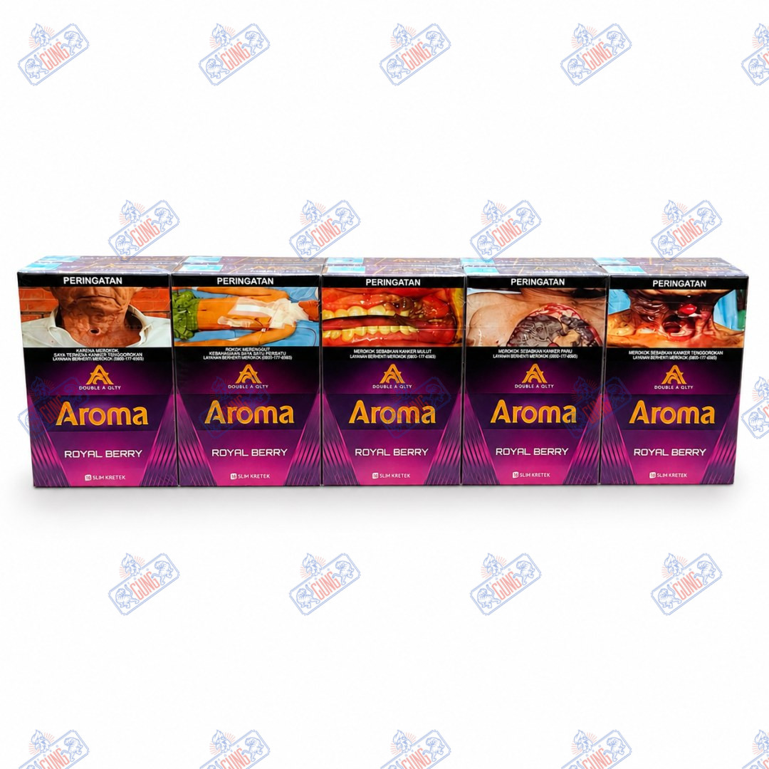 Aroma Royal Berry 16