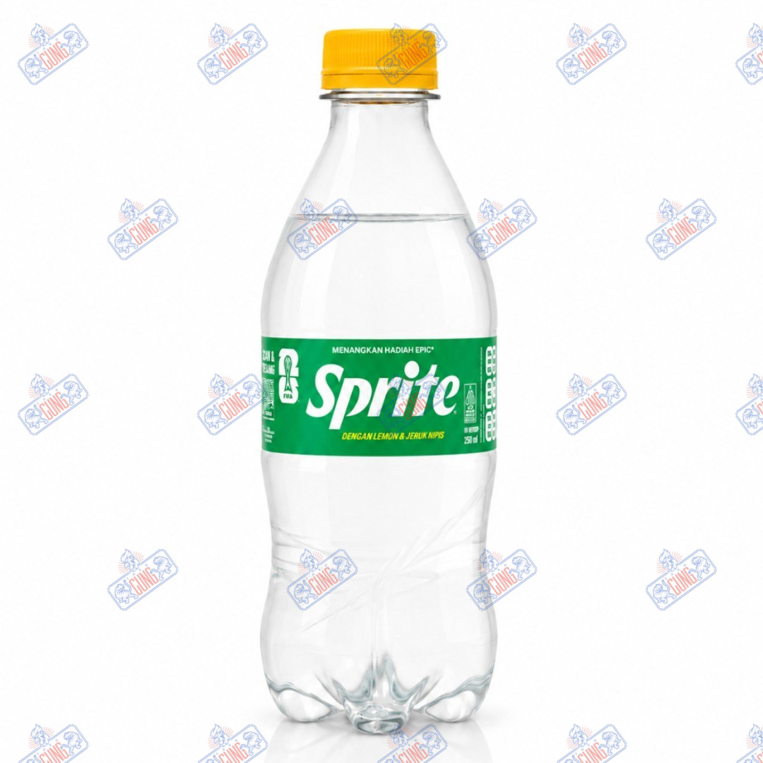 Sprite Imut 12x250ml