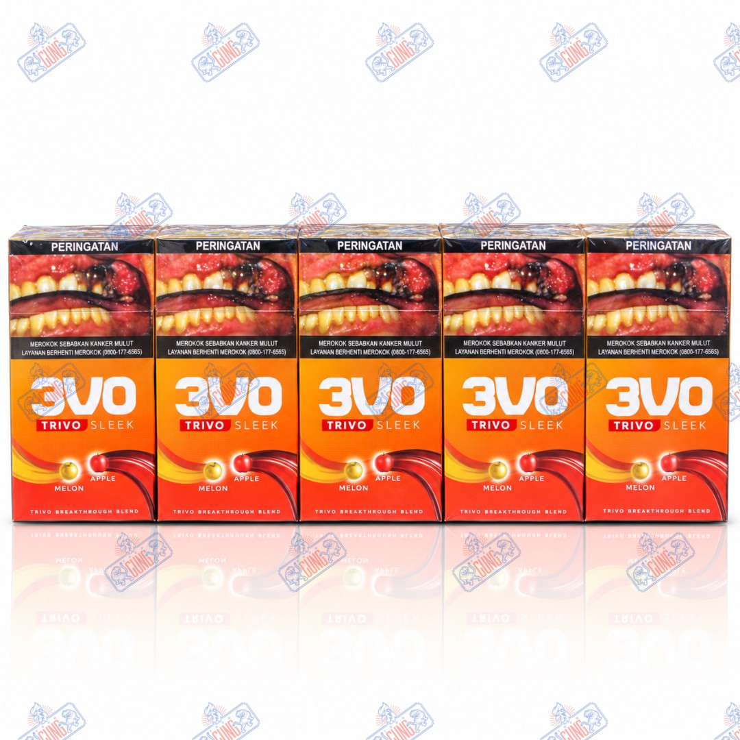 3VO Sleek Melon Apple 20