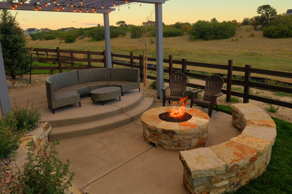 Fire Pit Ideas and Examples