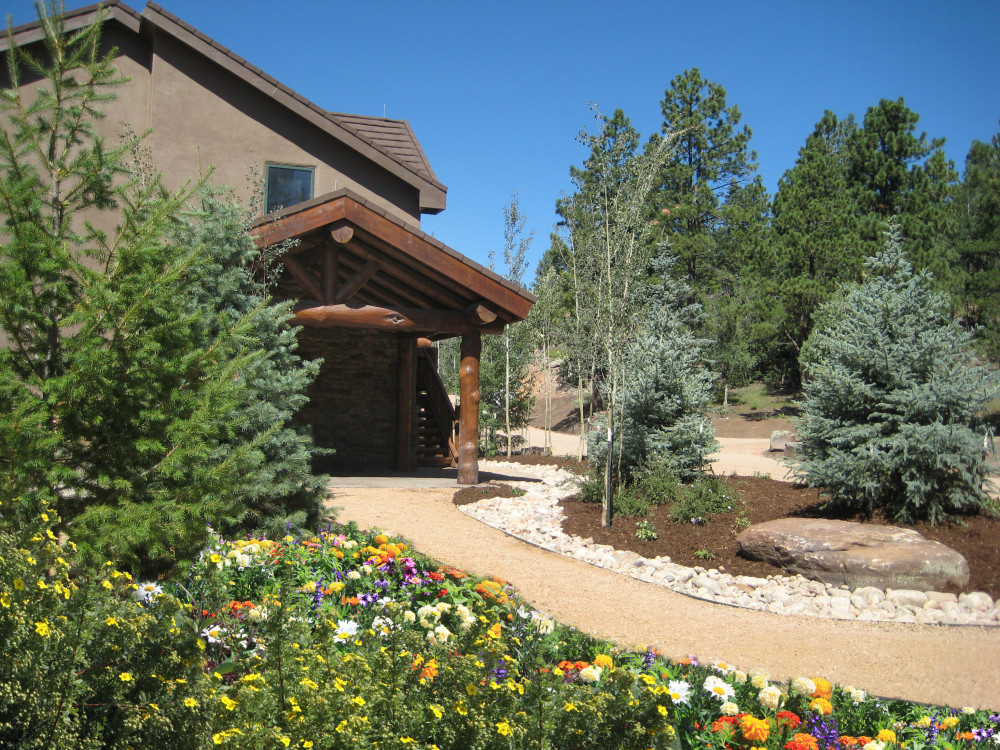 Garden Design Ideas for the Colorado Springs and Pikes Peak Region