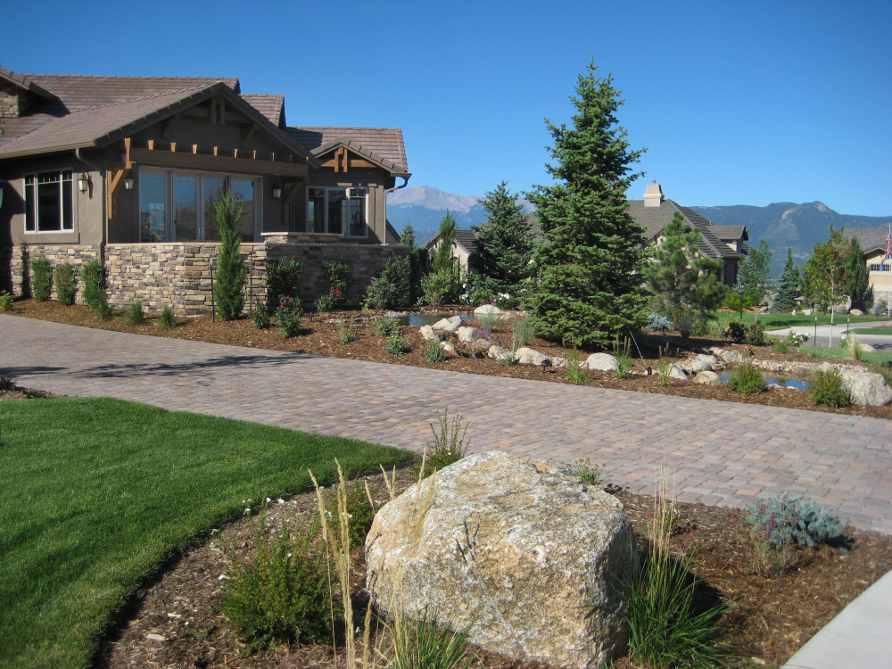 Landscape Design Ideas to Improve Curb Appeal