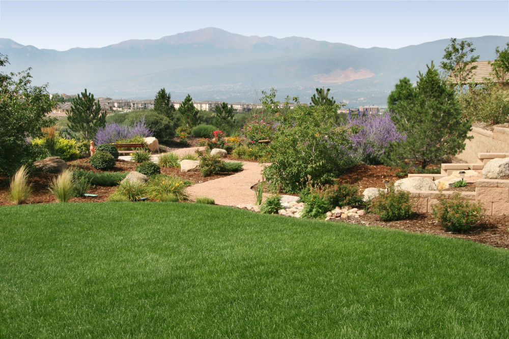 4 Tips For Low Maintenance Landscaping While Reducing Your Carbon Footprint