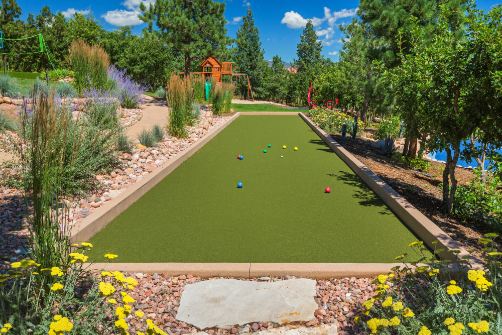 Upper Skyway Pool and Outdoor Living