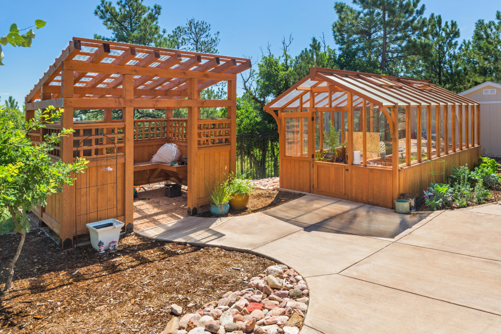 Upper Skyway Pool and Outdoor Living