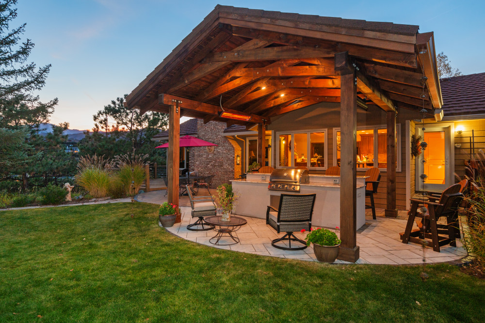 Rockrimmon Pavilion and Outdoor Living