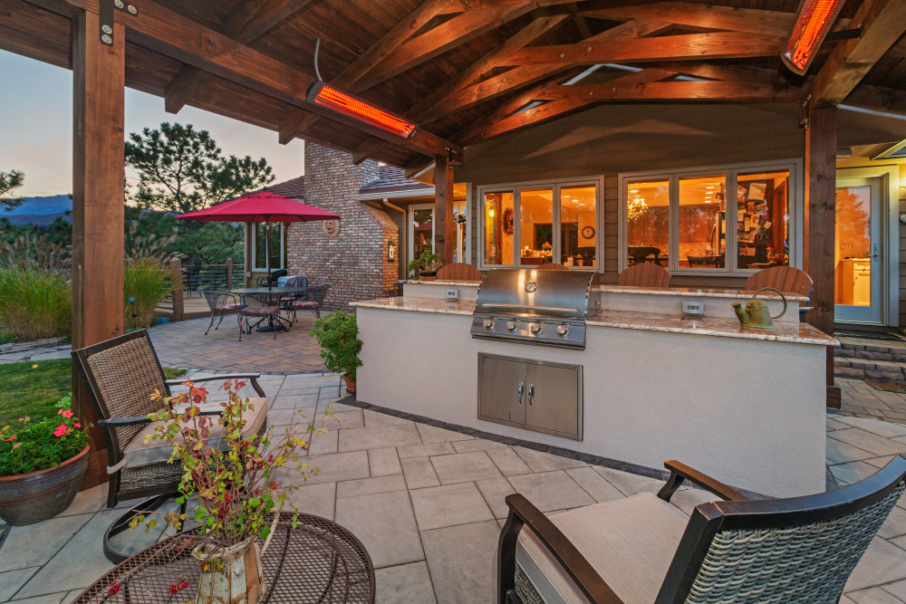 Rockrimmon Pavilion and Outdoor Living