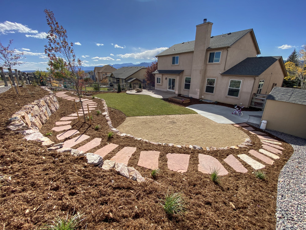 Creating Space for Play and Enjoyment in Monument