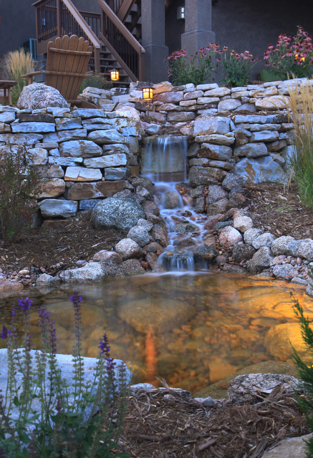 Stone Crossing Outdoor Living