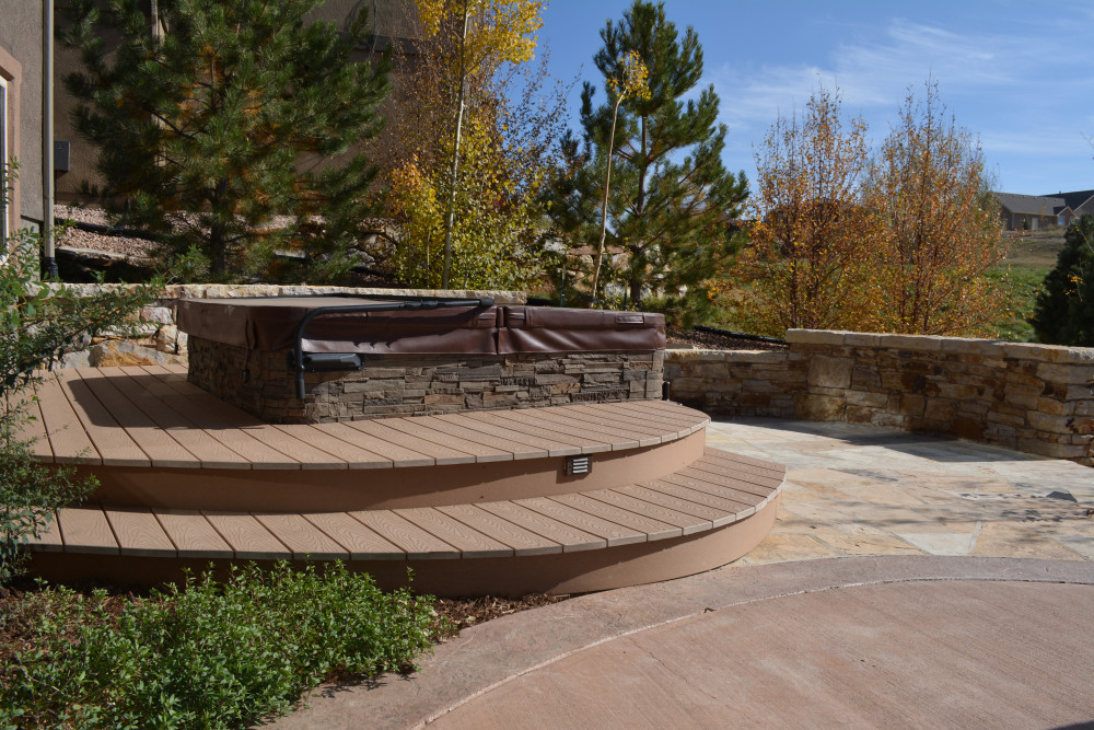 Stone Crossing Outdoor Living