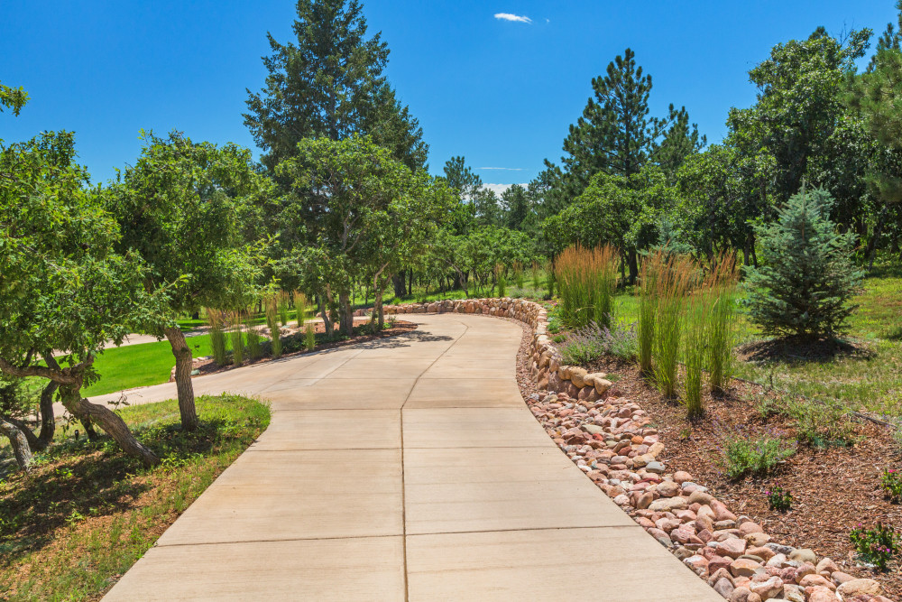 Upper Skyway Pool and Outdoor Living