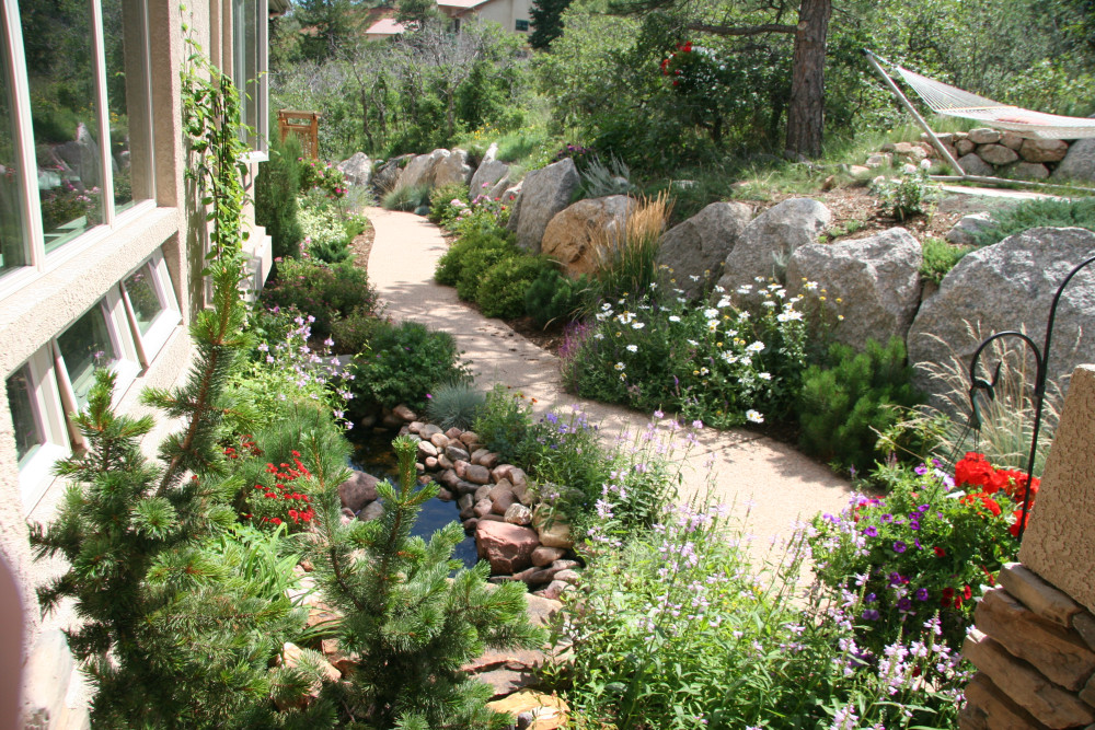 Peregrine Xeriscape