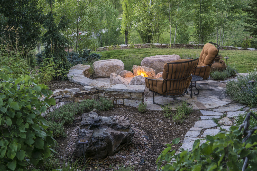 Browse Our Projects Involving Fire Pits