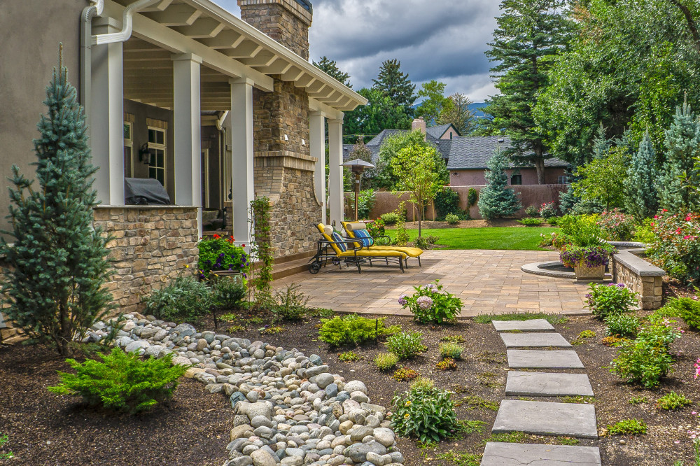 Browse Our Projects Involving Patios & Walkways