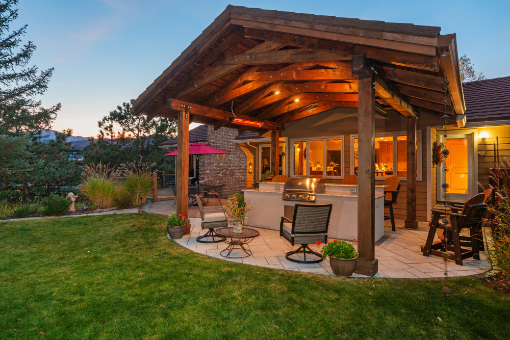 Browse Our Projects Involving Pergolas, Pavilions, and Gazebos