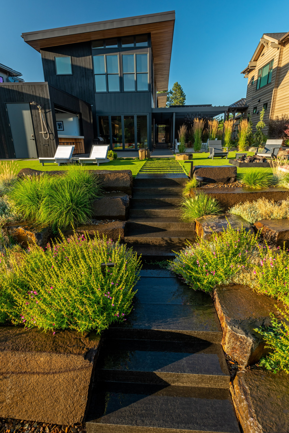 Landscape Design: Coeur d'Alene Paradise