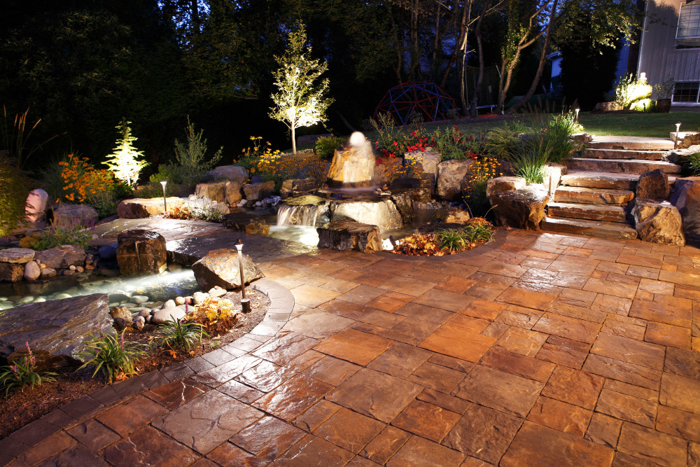 Landscaping Features to Unwind Around