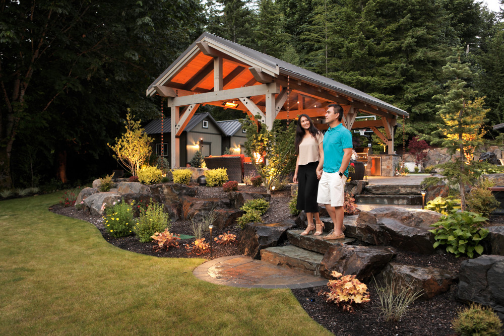 Create the Perfect Backyard for Entertaining