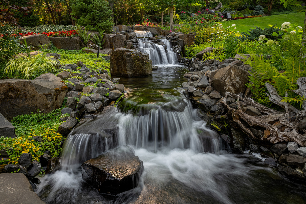 Landscape Design Tips for Hiding Utility Boxes