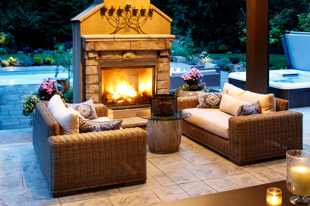 Getting the Most from Your Outdoor Space During Winter