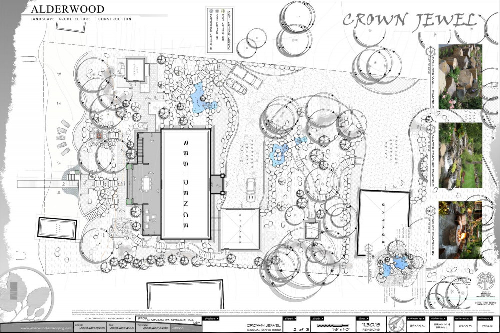 Crown Jewel Blueprint