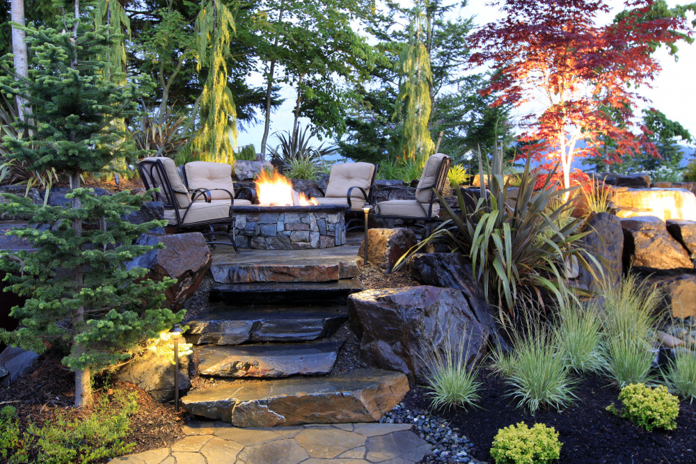 Backyard Sanctuary