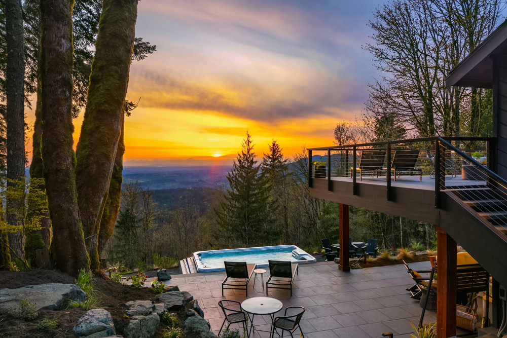 Issaquah Sunset View