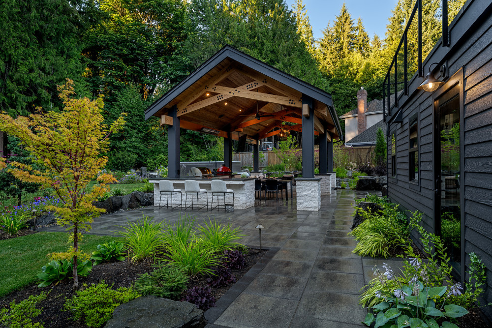 Woodinville Outdoor Living