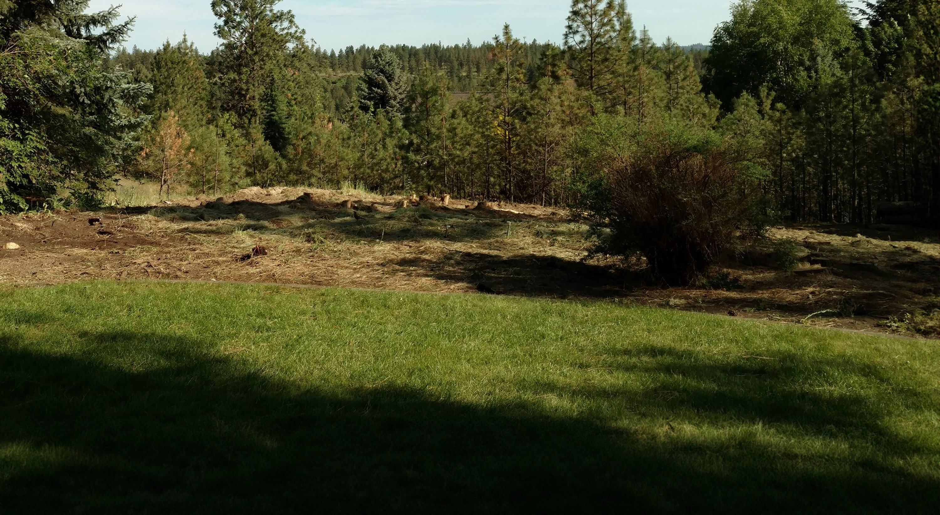 Spokane Landcape Design Destination Backyard After Photo