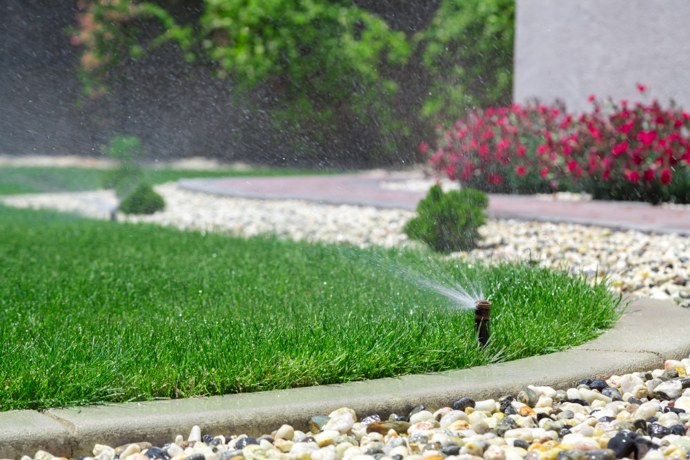All The Reasons To Have A Pro Install Your Sprinkler System Photo