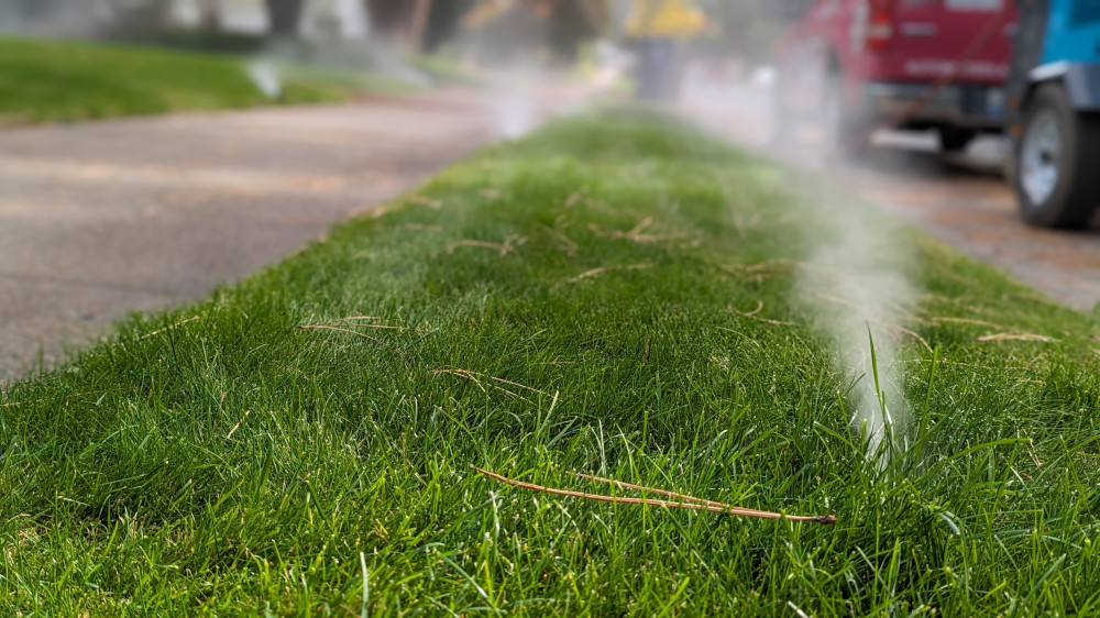 Sprinklers & Irrigation Photo