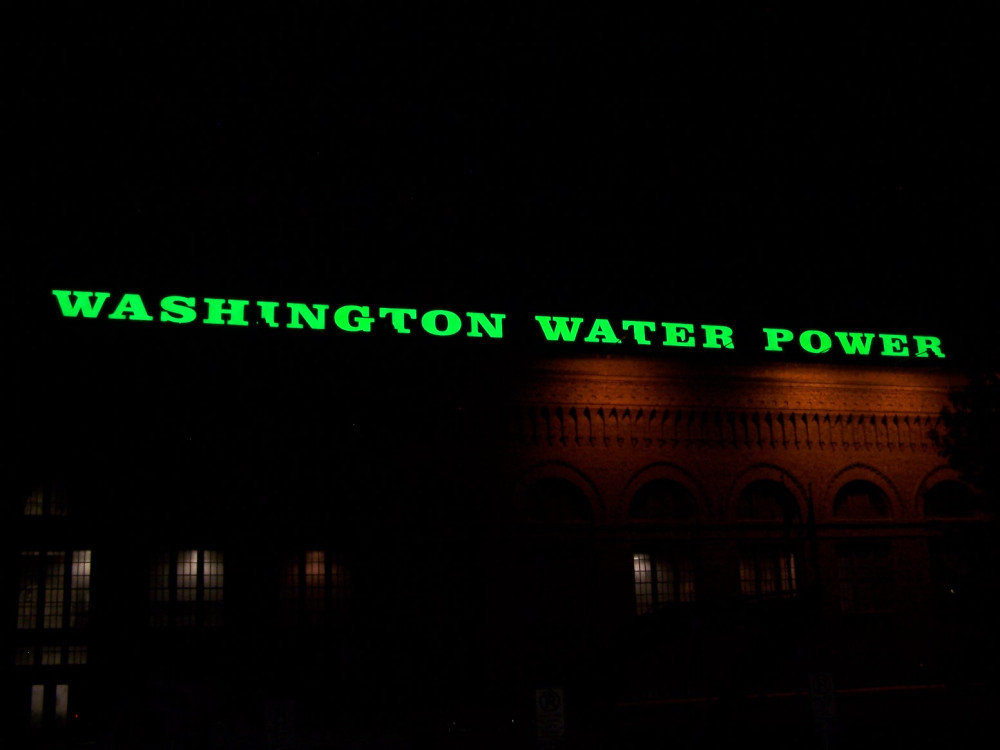 Washington Water Power