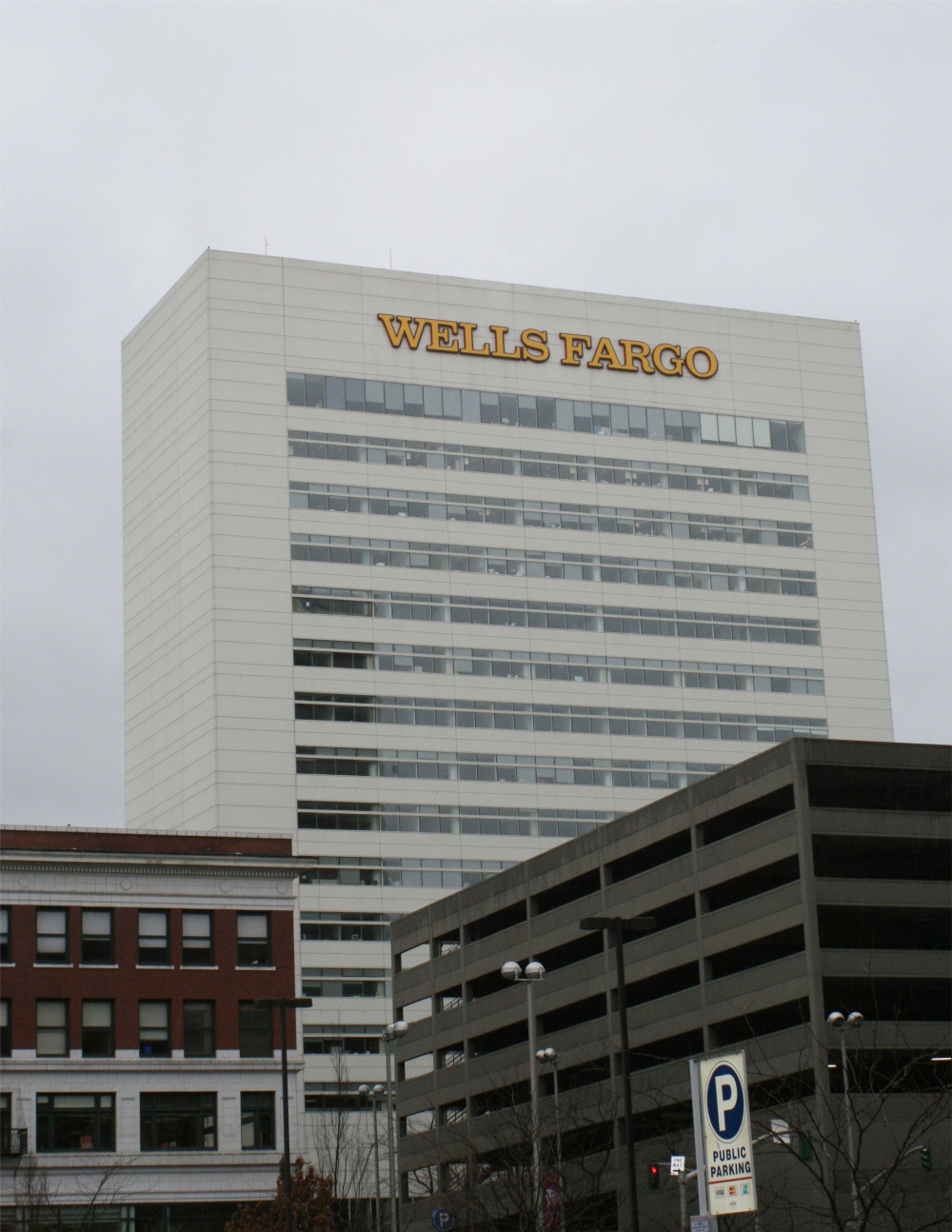 Wells Fargo