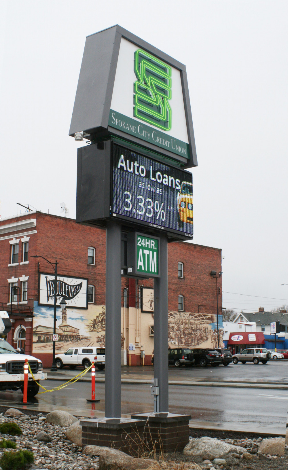 Spokane City Credit Union