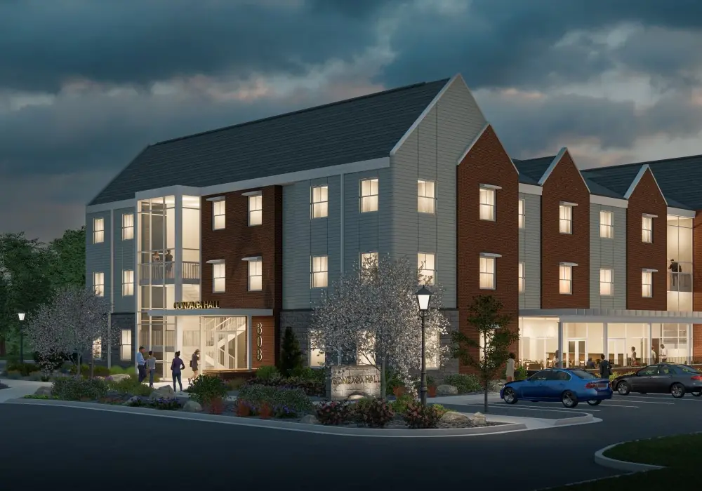 Gonzaga University Residence Hall