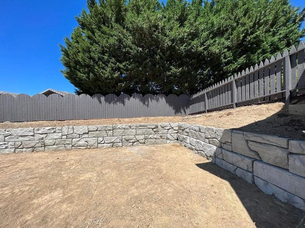 Retaining Wall