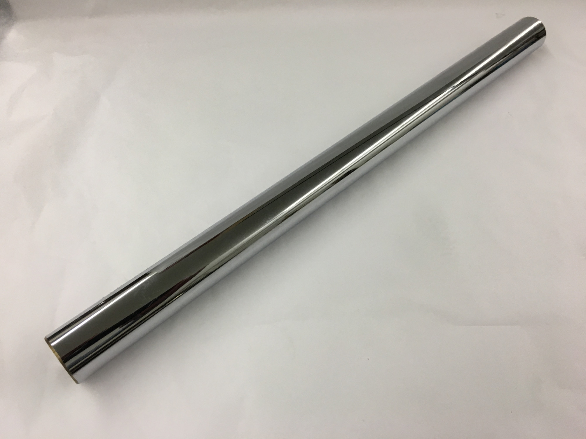 Polished Round Stainless Steel Tubing (1 x .050)