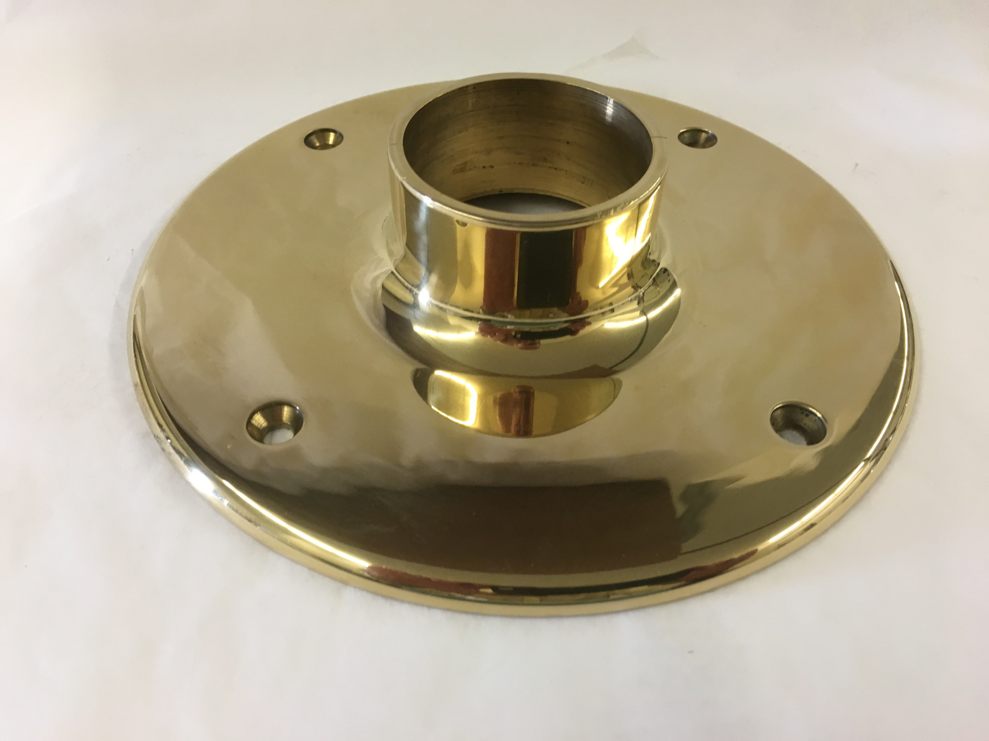 flange for bathroom sink