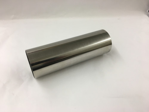 Polished Round Stainless Steel Tubing (2 x .050)