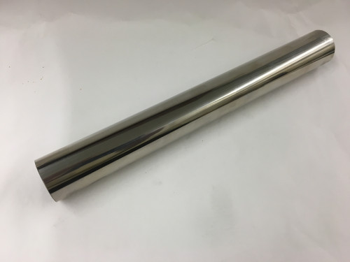 Polished Round Stainless Steel Tubing (1-1/2 x .050)