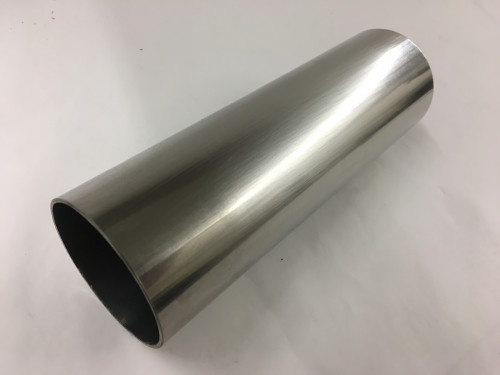 Satin Round Stainless Steel Tubing (2 x .050)
