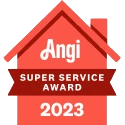 Angi Super Service Award Plumber